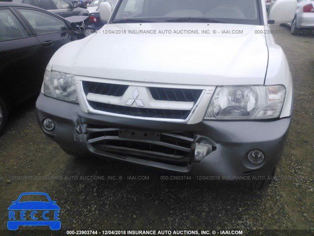 2005 MITSUBISHI MONTERO LIMITED JA4MW51S75J001168 зображення 5