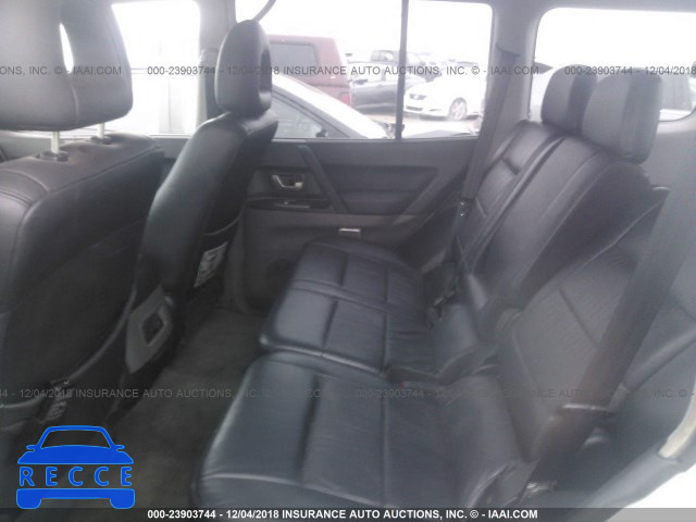 2005 MITSUBISHI MONTERO LIMITED JA4MW51S75J001168 image 7