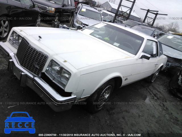 1983 BUICK RIVIERA 1G4AZ57Y8DE432374 image 1