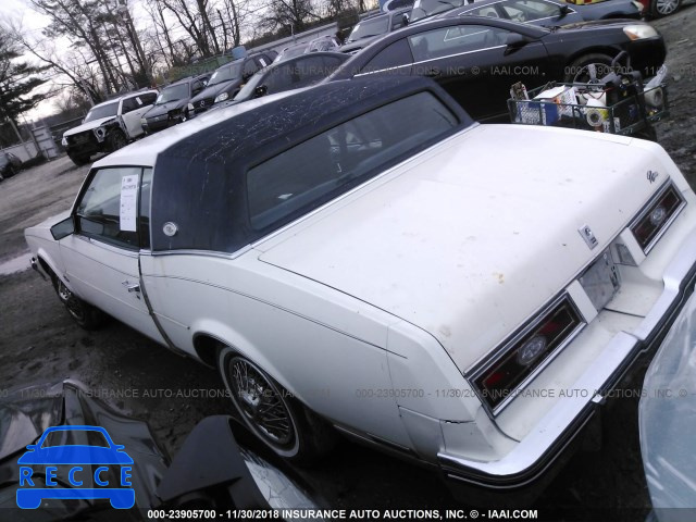 1983 BUICK RIVIERA 1G4AZ57Y8DE432374 image 2