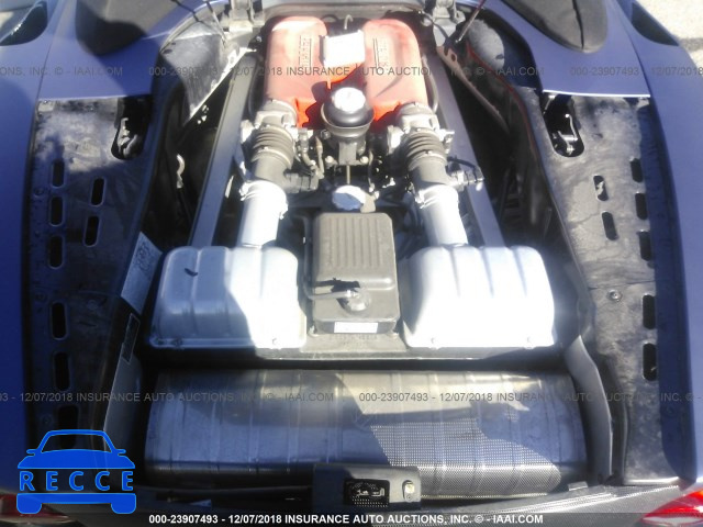 2004 FERRARI 360 SPIDER/SPIDER F1 ZFFYT53A940136047 image 9