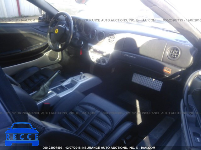 2004 FERRARI 360 SPIDER/SPIDER F1 ZFFYT53A940136047 image 4