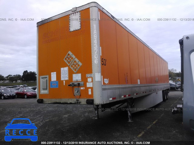 2004 WABASH NATIONAL CORP VAN 1JJV532W74L852898 image 1