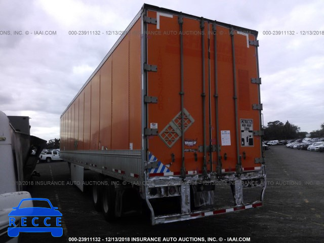 2004 WABASH NATIONAL CORP VAN 1JJV532W74L852898 image 2