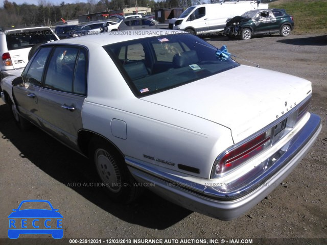 1992 BUICK PARK AVENUE ULTRA 1G4CU5313N1626464 image 2