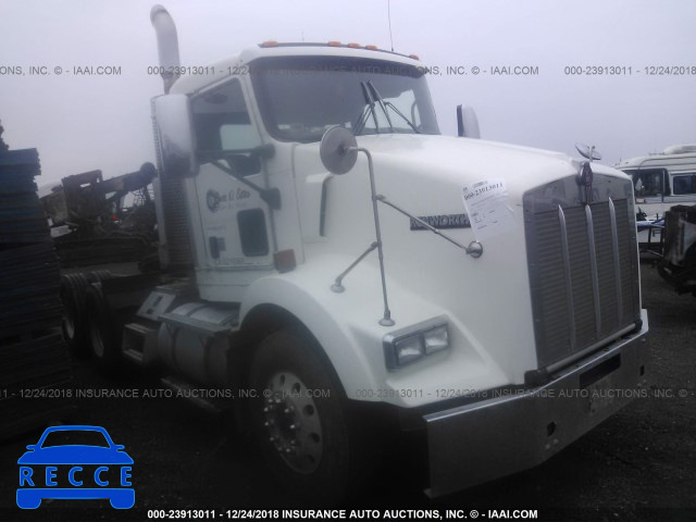 2009 KENWORTH CONSTRUCTIONON T800 1XKDDU9X09J242571 image 0