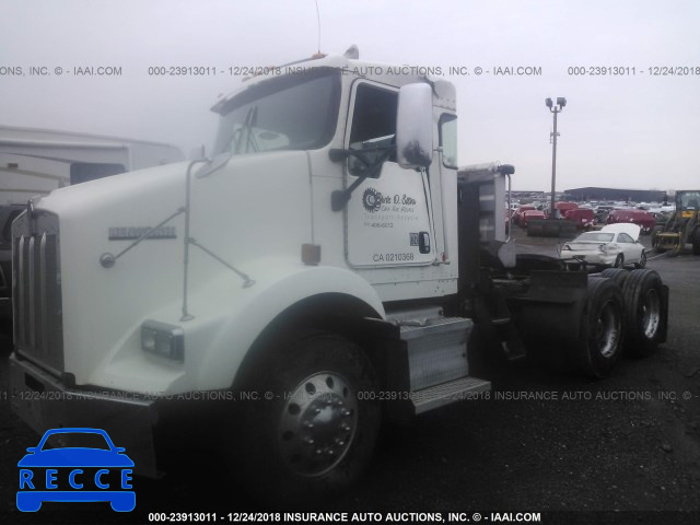 2009 KENWORTH CONSTRUCTIONON T800 1XKDDU9X09J242571 image 1