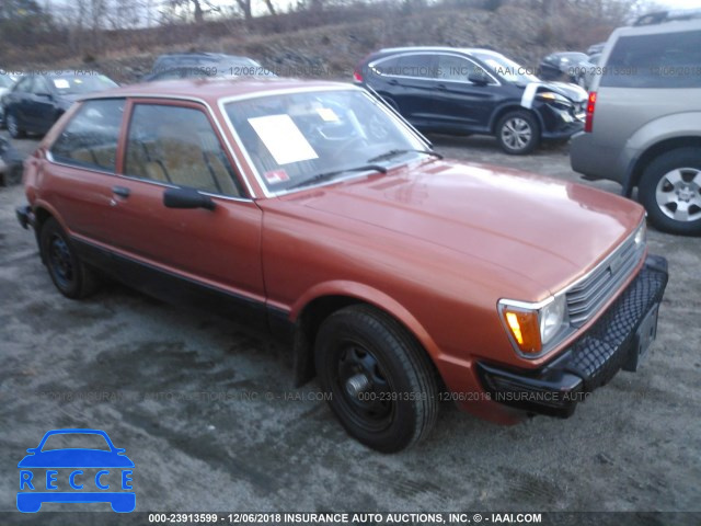 1981 TOYOTA TERCEL DELUXE JT2AL22G7B2291386 image 0