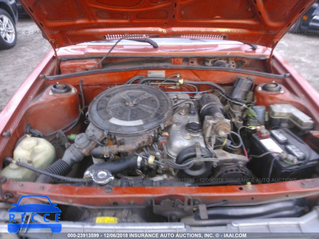 1981 TOYOTA TERCEL DELUXE JT2AL22G7B2291386 image 9