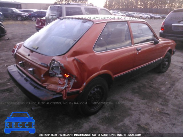 1981 TOYOTA TERCEL DELUXE JT2AL22G7B2291386 image 3