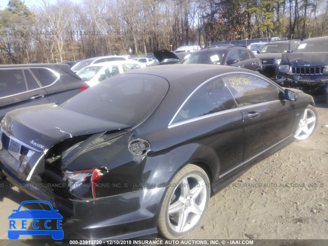 2011 MERCEDES-BENZ CL 550 4MATIC WDDEJ9EB3BA026113 зображення 3