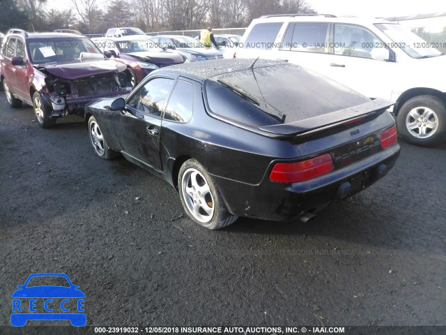 1994 PORSCHE 968 WP0AA2961RS820402 image 2