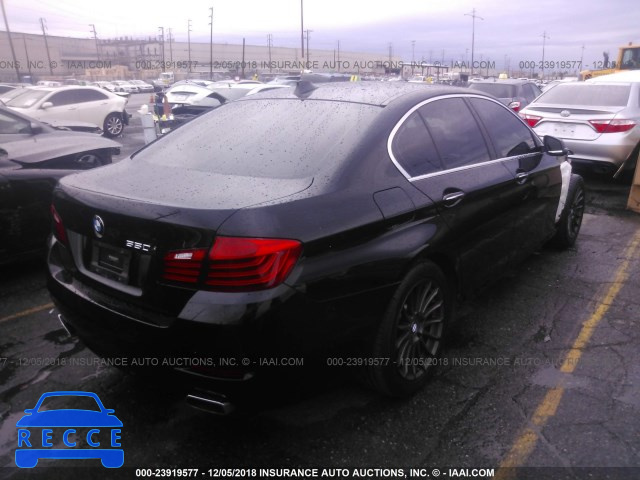 2014 BMW 550 I WBAKN9C54ED680729 image 3
