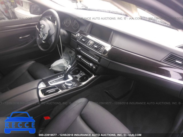 2014 BMW 550 I WBAKN9C54ED680729 image 4