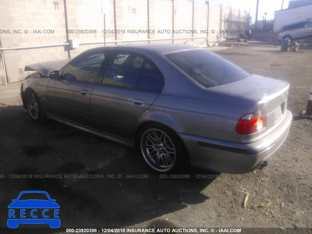 2002 BMW M5 WBSDE93462CF90515 image 2