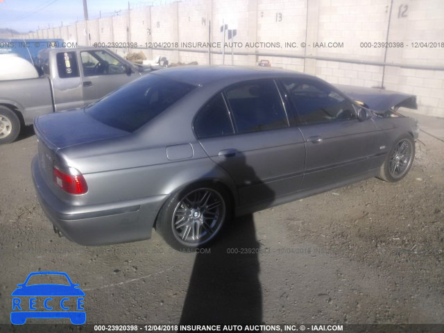 2002 BMW M5 WBSDE93462CF90515 image 3