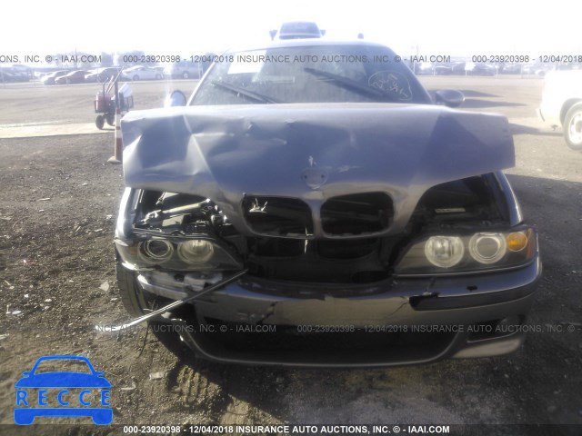 2002 BMW M5 WBSDE93462CF90515 image 5