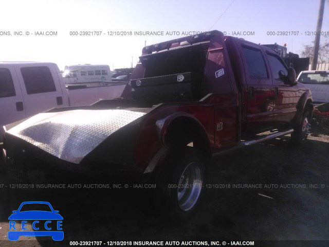 2002 FORD F450 SUPER DUTY 1FDXW46F82EB43280 Bild 3