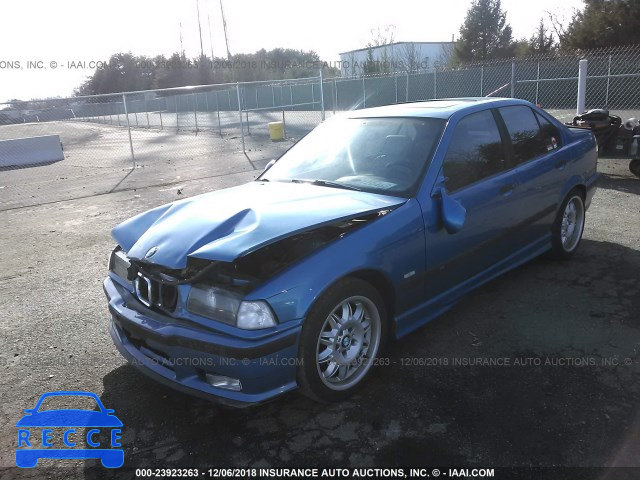 1998 BMW M3 WBSCD9325WEE09542 image 1