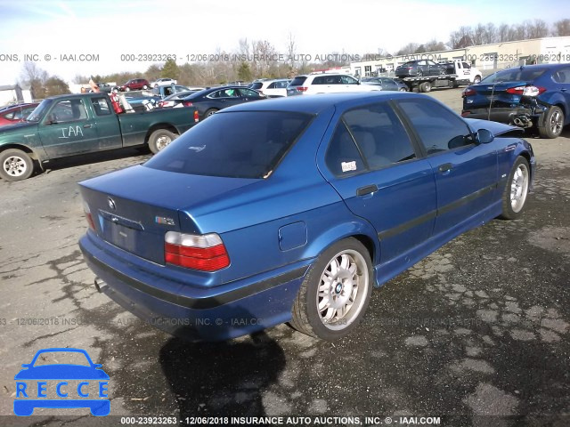 1998 BMW M3 WBSCD9325WEE09542 image 3