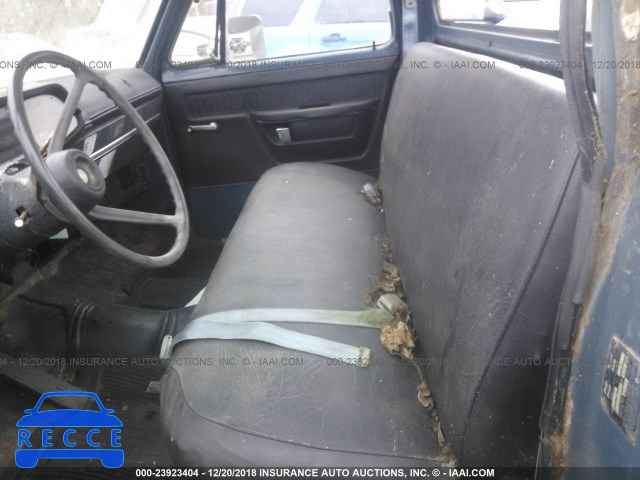 1979 DODGE 100 D14AN9S222809 image 4