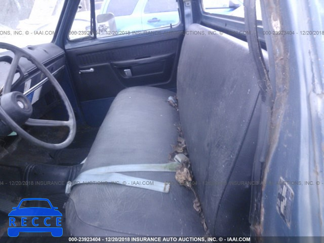 1979 DODGE 100 D14AN9S222809 image 7