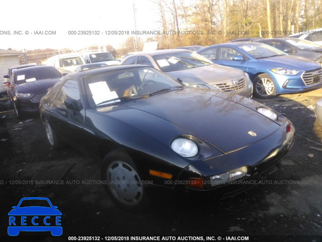 1987 PORSCHE 928 S WP0JB092XHS861172 image 0