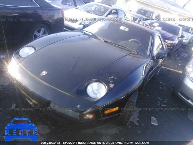 1987 PORSCHE 928 S WP0JB092XHS861172 image 1