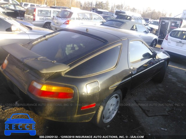 1987 PORSCHE 928 S WP0JB092XHS861172 image 3