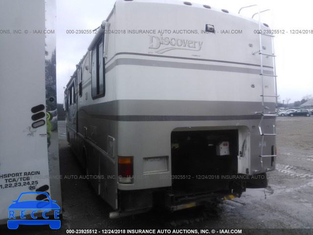 2000 FREIGHTLINER CHASSIS X LINE MOTOR HOME 4UZ6XFBA9YCG13029 зображення 2