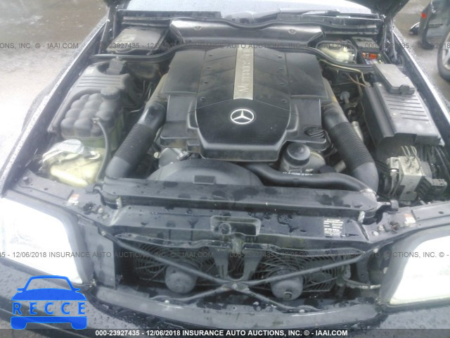 2000 MERCEDES-BENZ SL 500 WDBFA68F1YF195309 image 9