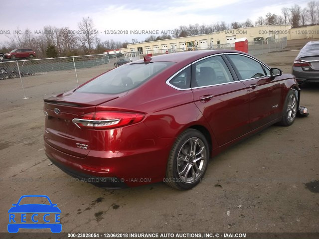 2019 FORD FUSION TITANIUM 3FA6P0RU4KR102406 Bild 3