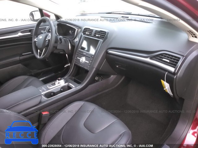 2019 FORD FUSION TITANIUM 3FA6P0RU4KR102406 Bild 4