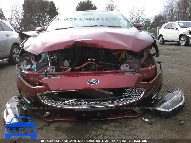 2019 FORD FUSION TITANIUM 3FA6P0RU4KR102406 Bild 5