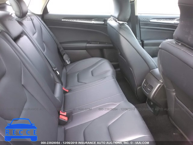 2019 FORD FUSION TITANIUM 3FA6P0RU4KR102406 Bild 7