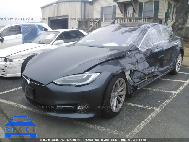 2018 TESLA MODEL S 5YJSA1E22JF258805 Bild 5