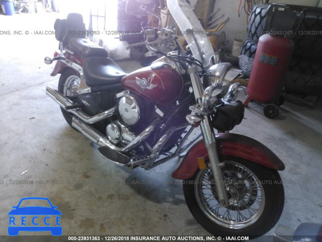 2005 KAWASAKI VN800 B JKBVNCB155B527645 image 0