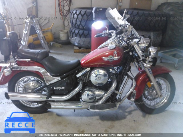2005 KAWASAKI VN800 B JKBVNCB155B527645 image 7