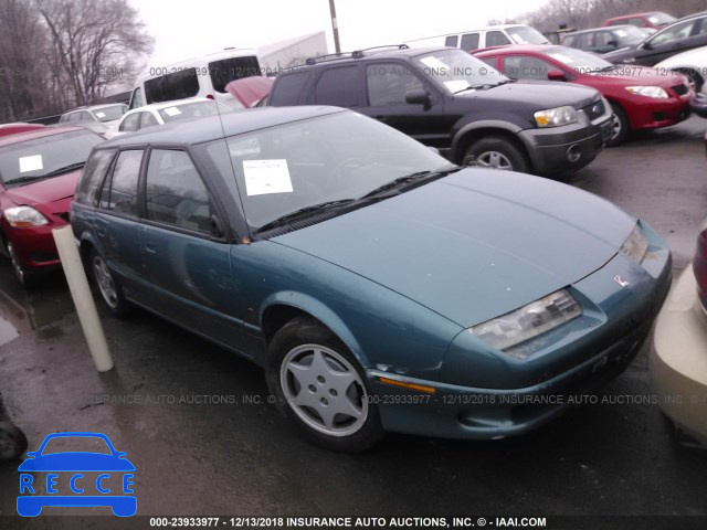 1994 SATURN SW2 1G8ZJ8573RZ142306 image 0