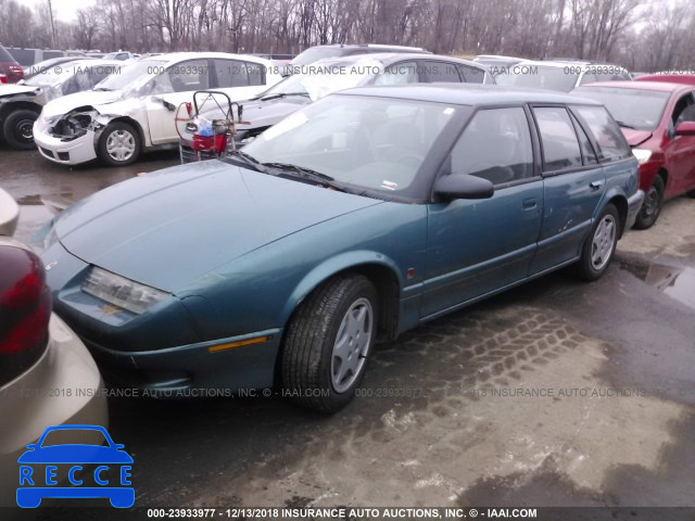 1994 SATURN SW2 1G8ZJ8573RZ142306 image 1