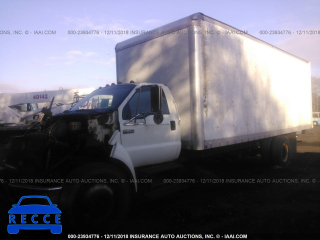 2005 FORD F650 SUPER DUTY 3FRNF65F65V154136 image 1