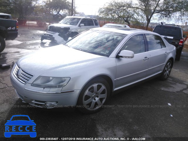 2004 VOLKSWAGEN PHAETON 4.2 WVWAF63D148009771 зображення 1