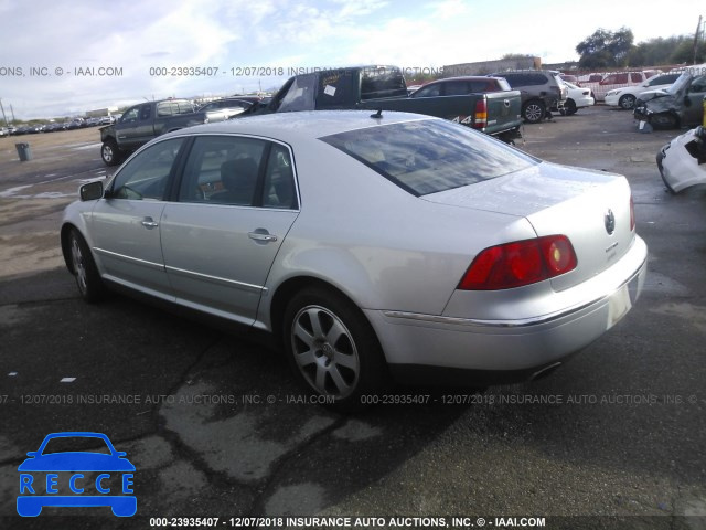 2004 VOLKSWAGEN PHAETON 4.2 WVWAF63D148009771 image 2