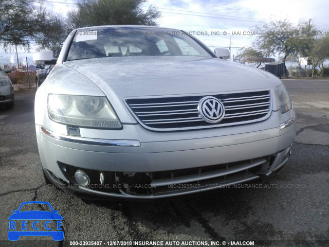 2004 VOLKSWAGEN PHAETON 4.2 WVWAF63D148009771 зображення 5