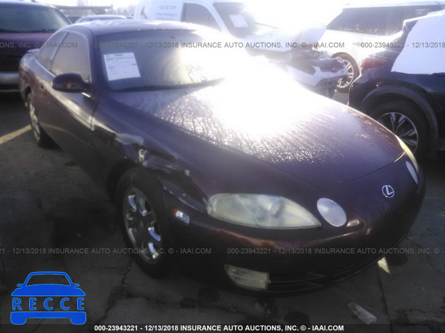1996 LEXUS SC 400 JT8CH32Y4T0052017 image 0