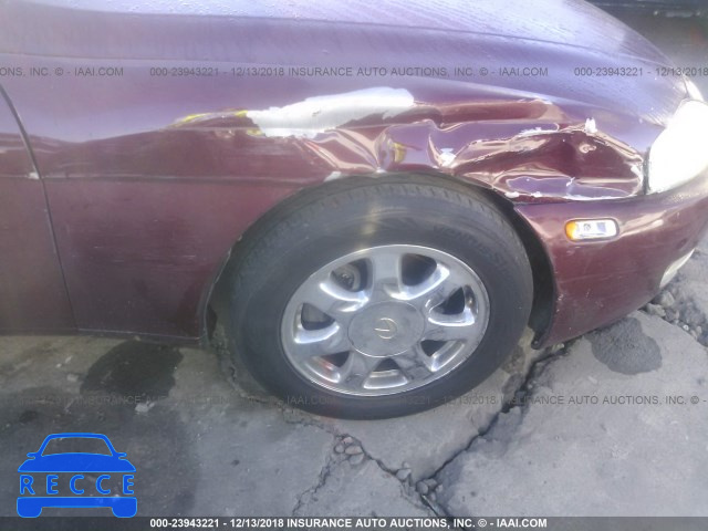 1996 LEXUS SC 400 JT8CH32Y4T0052017 image 5