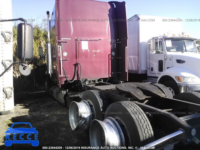 2001 FREIGHTLINER FLD FLD120 1FUJAHCG21PH20445 image 2