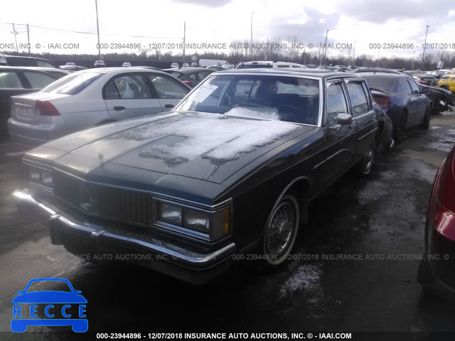 1982 OLDSMOBILE 98 REGENCY 1G3AX69Y3CM200895 Bild 1