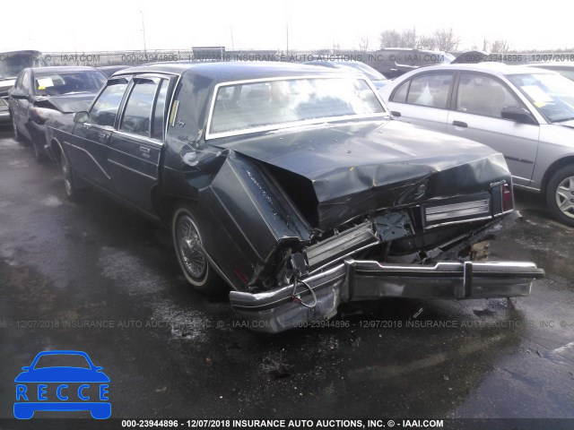 1982 OLDSMOBILE 98 REGENCY 1G3AX69Y3CM200895 Bild 2