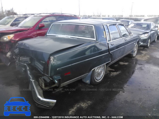 1982 OLDSMOBILE 98 REGENCY 1G3AX69Y3CM200895 Bild 3